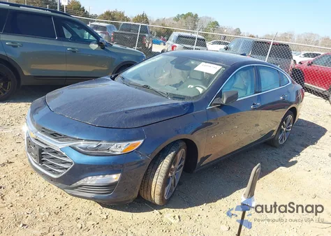 2021 Chevrolet Malibu Fwd Premier z USA, uszkodzony, nr VIN 1G1ZE5SX0MF063014